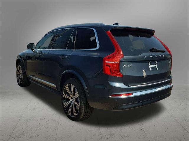 new 2025 Volvo XC90 car, priced at $69,450