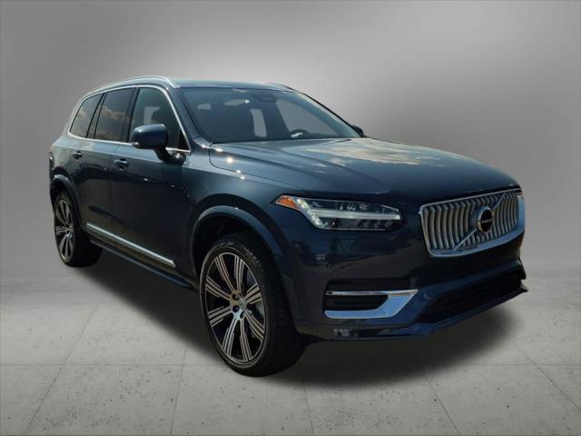 new 2025 Volvo XC90 car, priced at $69,450