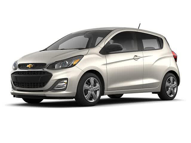 used 2020 Chevrolet Spark car, priced at $10,257