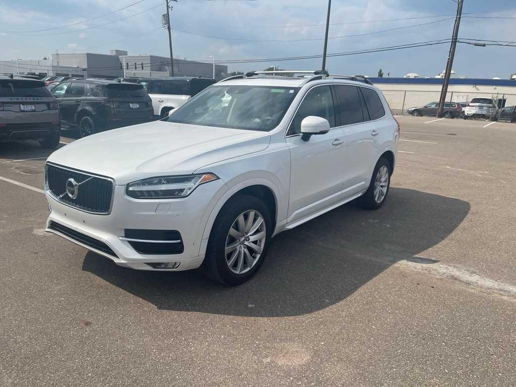 used 2016 Volvo XC90 car, priced at $14,710
