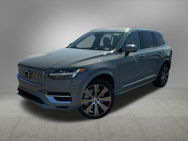 new 2025 Volvo XC90 Plug-In Hybrid car, priced at $81,765