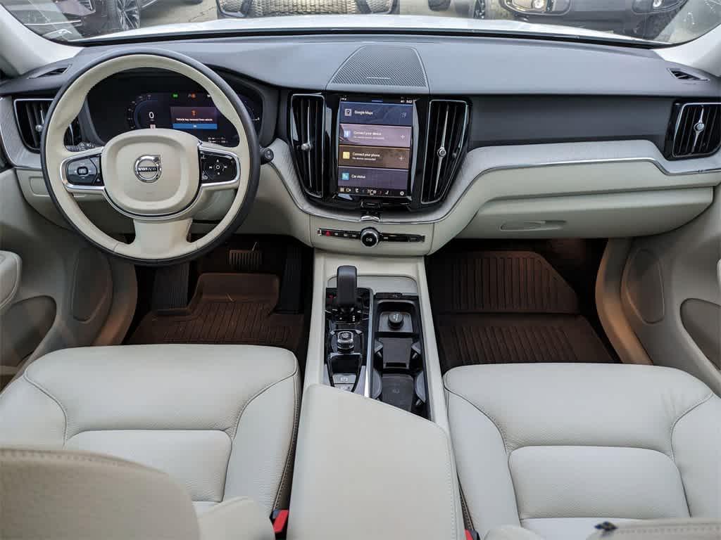 used 2024 Volvo XC60 Recharge Plug-In Hybrid car, priced at $41,077