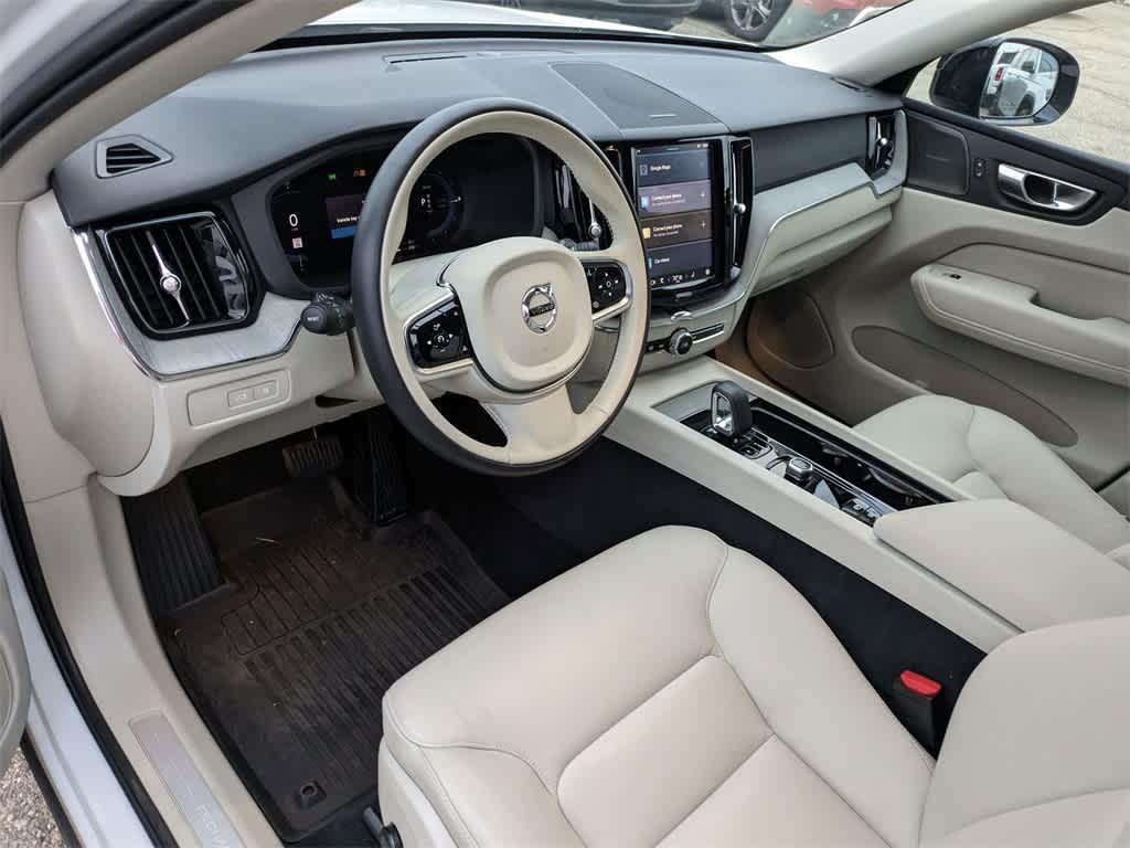 used 2024 Volvo XC60 Recharge Plug-In Hybrid car, priced at $41,077