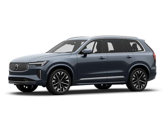 new 2025 Volvo XC90 car, priced at $73,995