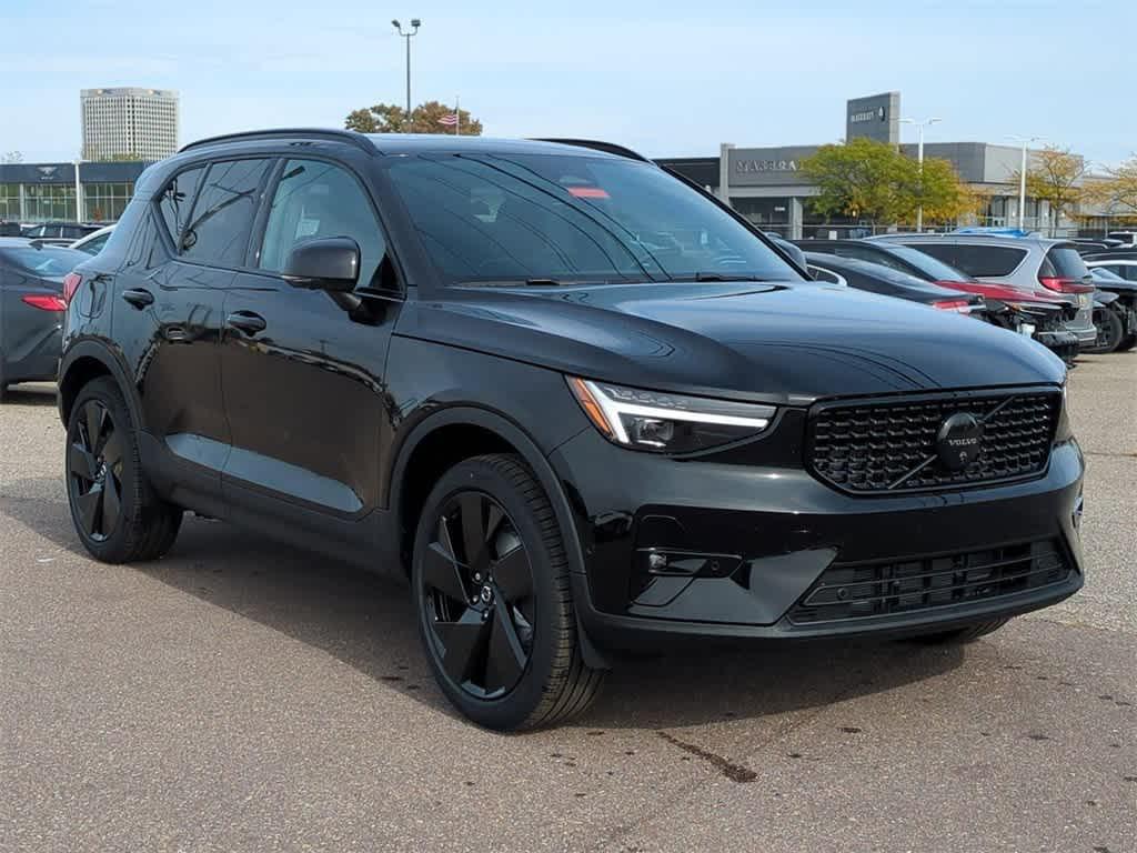 new 2026 Volvo XC40 car, priced at $54,850