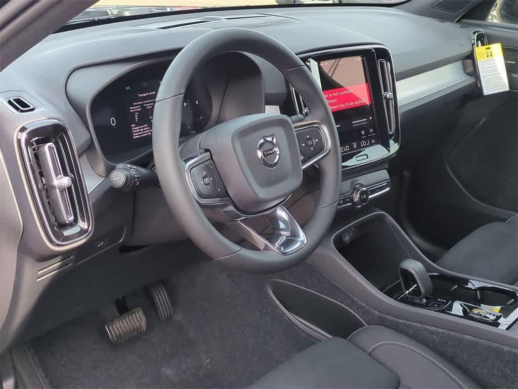 new 2026 Volvo XC40 car, priced at $54,850