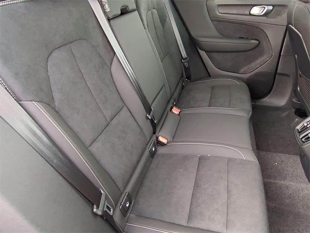 new 2026 Volvo XC40 car, priced at $54,850