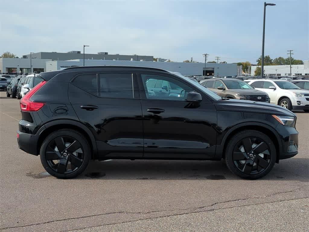 new 2026 Volvo XC40 car, priced at $54,850
