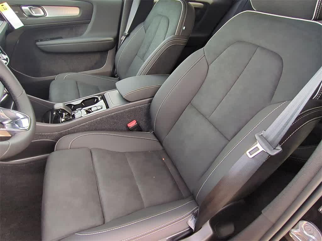 new 2026 Volvo XC40 car, priced at $54,850