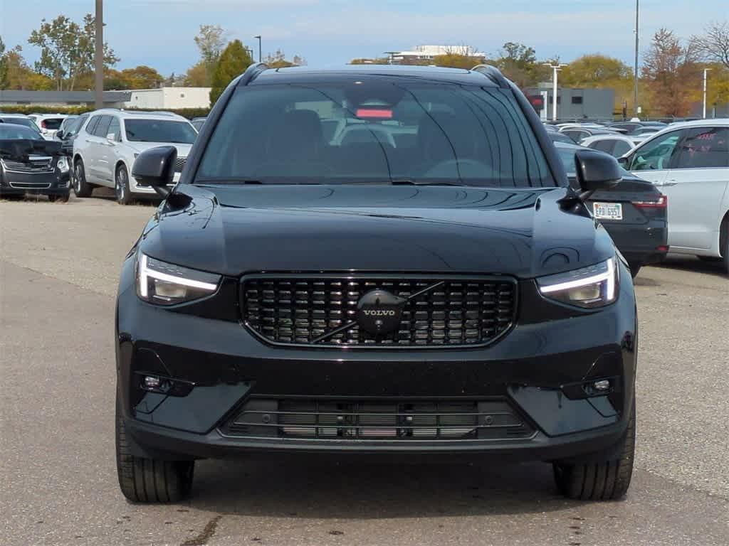 new 2026 Volvo XC40 car, priced at $54,850