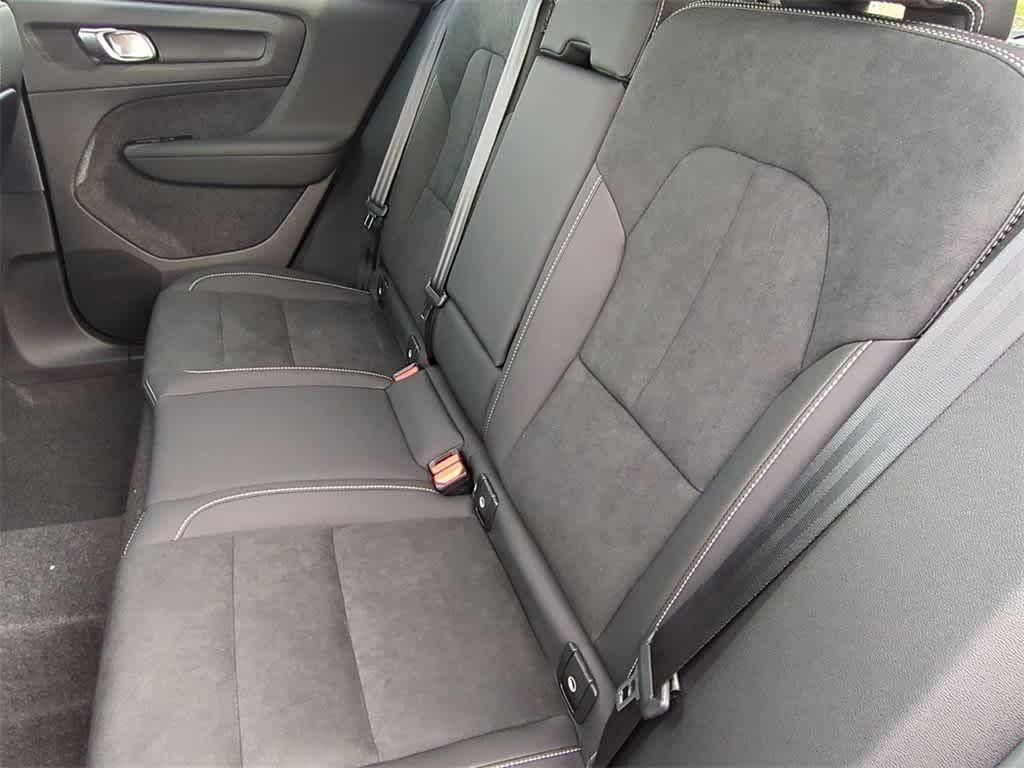 new 2026 Volvo XC40 car, priced at $54,850