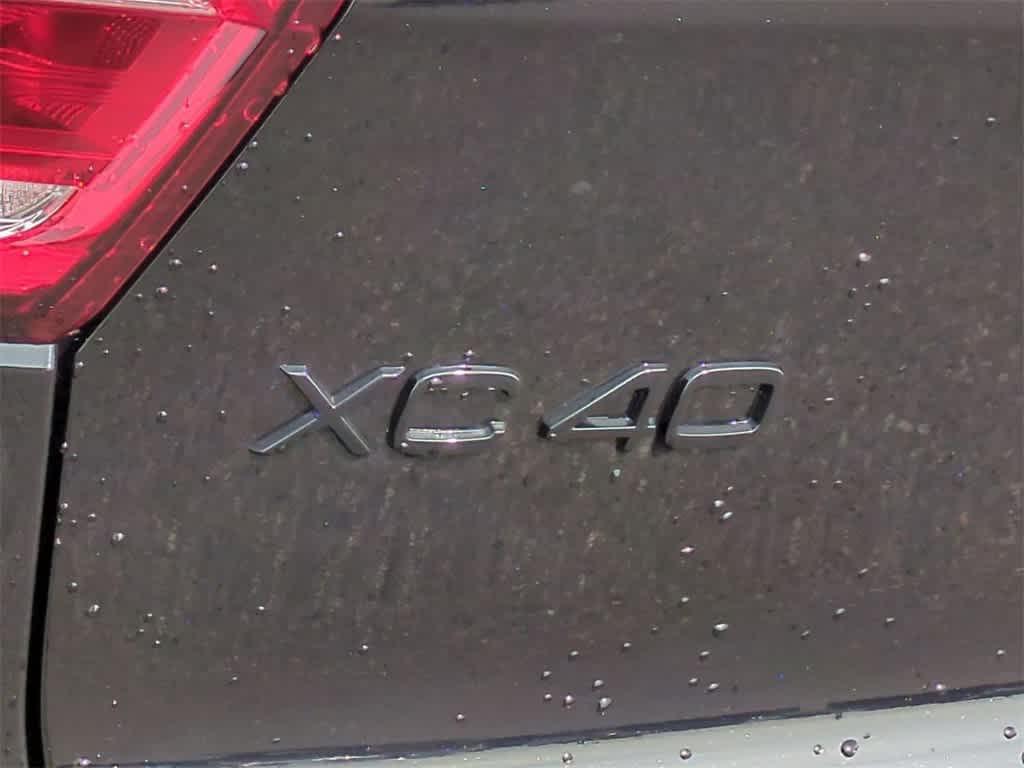 new 2026 Volvo XC40 car, priced at $54,850
