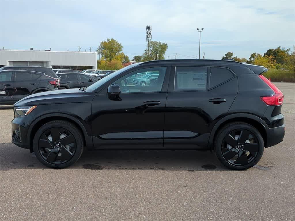 new 2026 Volvo XC40 car, priced at $54,850