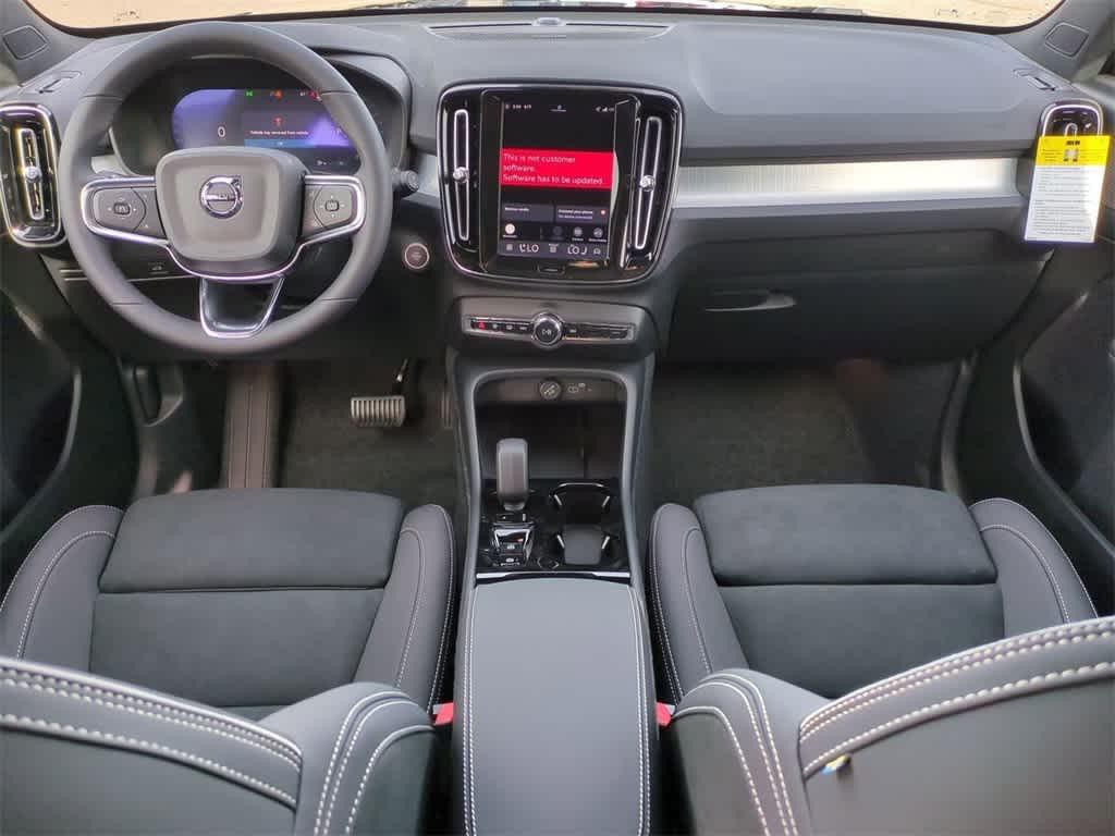 new 2026 Volvo XC40 car, priced at $54,850
