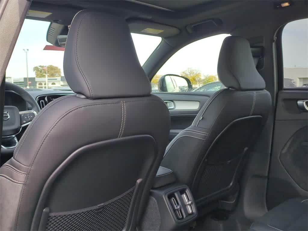 new 2026 Volvo XC40 car, priced at $54,850