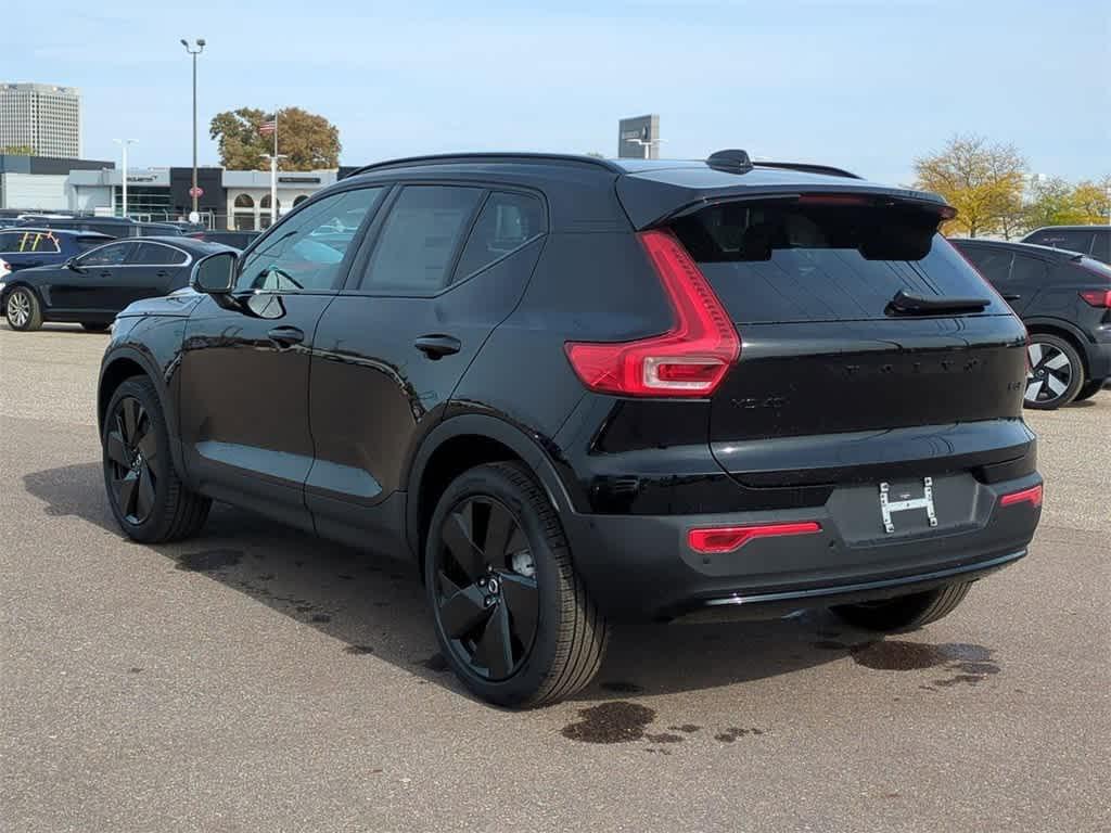 new 2026 Volvo XC40 car, priced at $54,850
