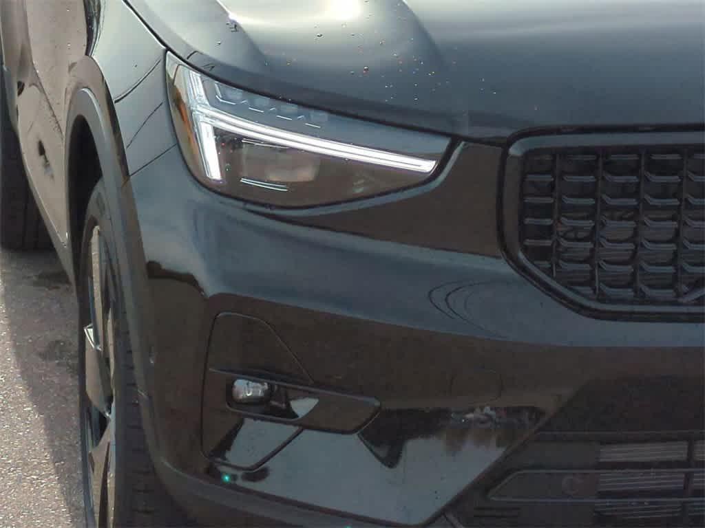 new 2026 Volvo XC40 car, priced at $54,850