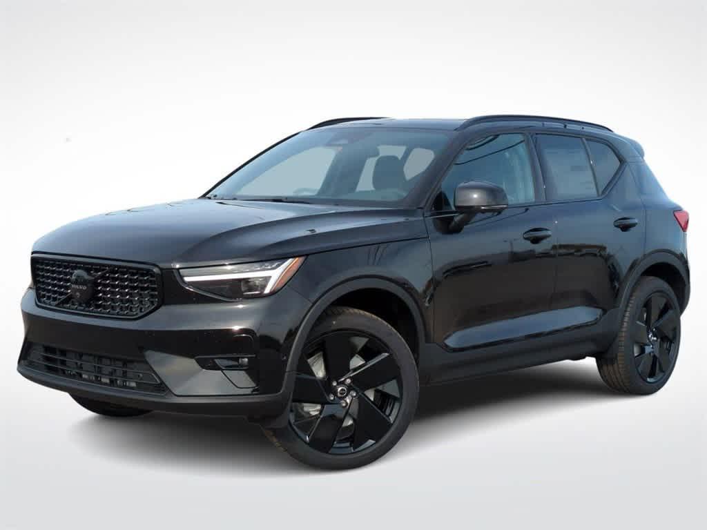 new 2026 Volvo XC40 car, priced at $54,850