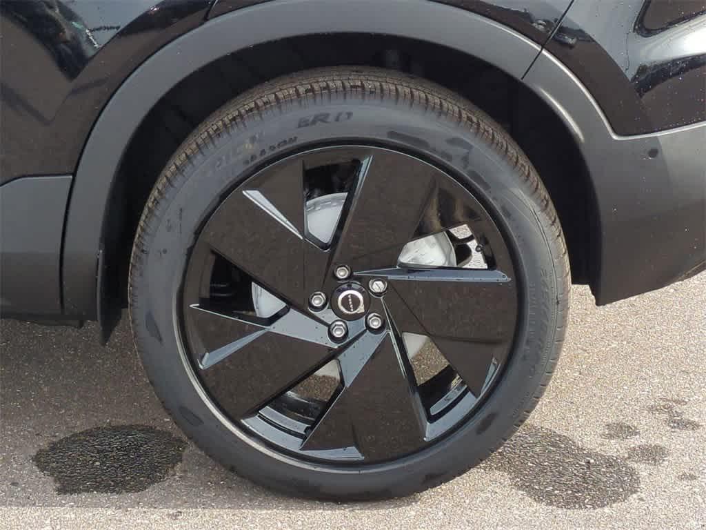 new 2026 Volvo XC40 car, priced at $54,850