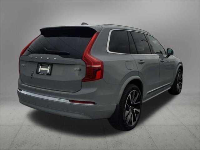 new 2025 Volvo XC90 car, priced at $62,909