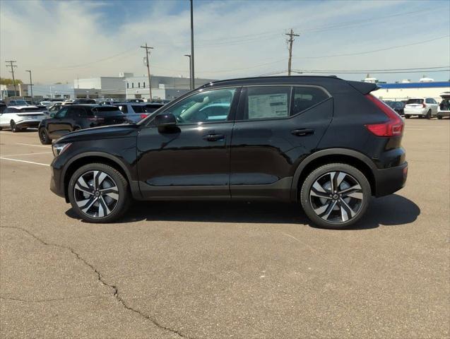 new 2025 Volvo XC40 car, priced at $52,235