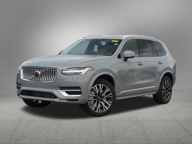 used 2025 Volvo XC90 Plug-In Hybrid car, priced at $71,589