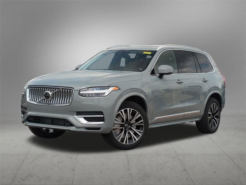 used 2025 Volvo XC90 Plug-In Hybrid car, priced at $71,000