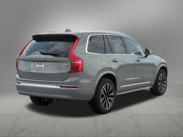 new 2025 Volvo XC90 Plug-In Hybrid car, priced at $71,589