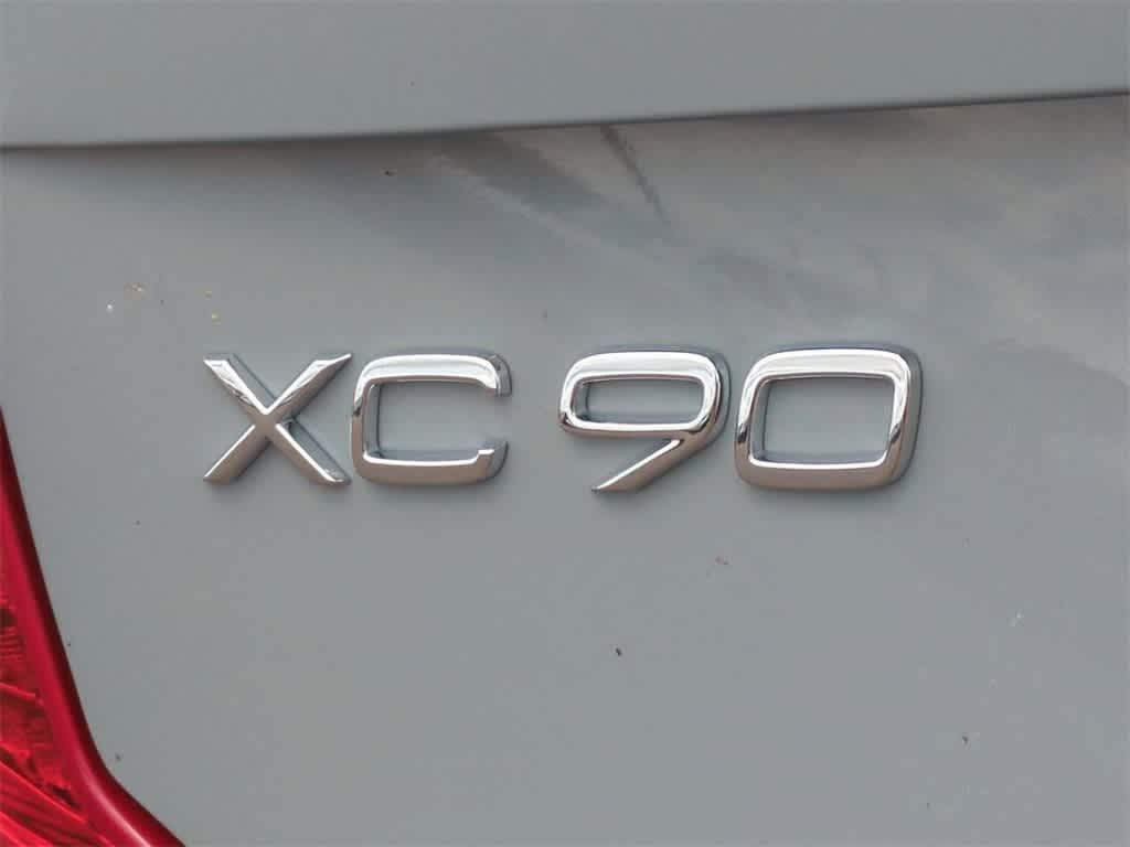 used 2025 Volvo XC90 Plug-In Hybrid car, priced at $71,000