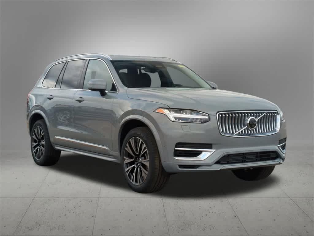 used 2025 Volvo XC90 Plug-In Hybrid car, priced at $71,000