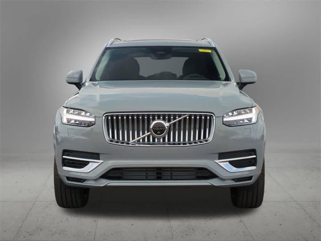 used 2025 Volvo XC90 Plug-In Hybrid car, priced at $71,000