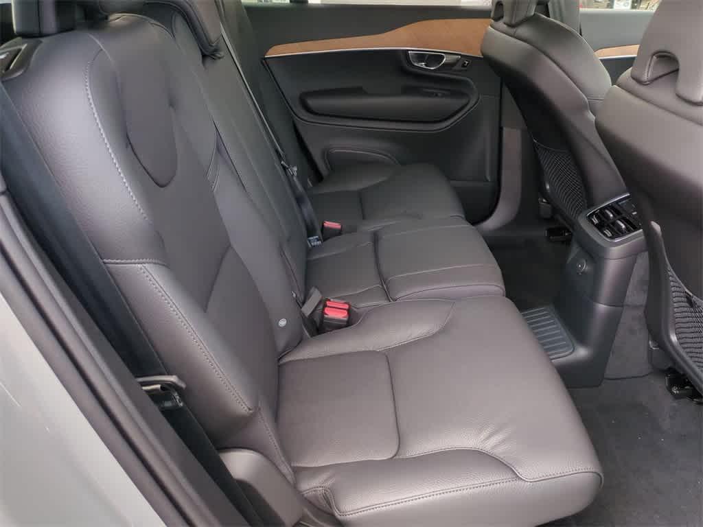 used 2025 Volvo XC90 Plug-In Hybrid car, priced at $71,000