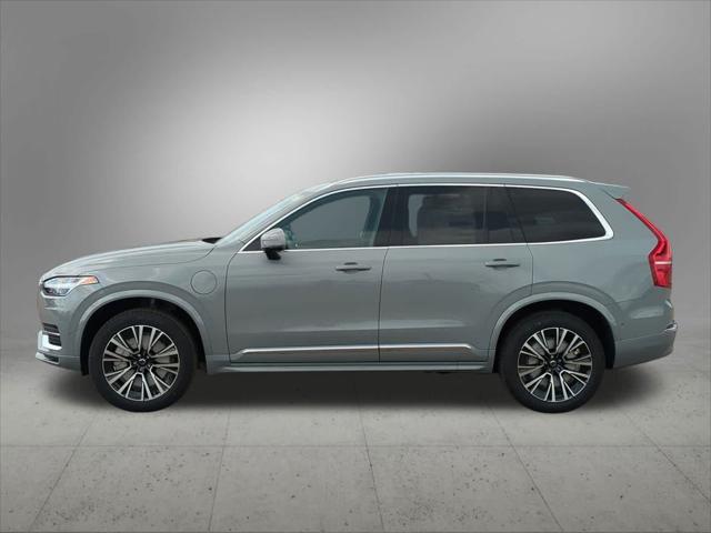 new 2025 Volvo XC90 Plug-In Hybrid car, priced at $71,589