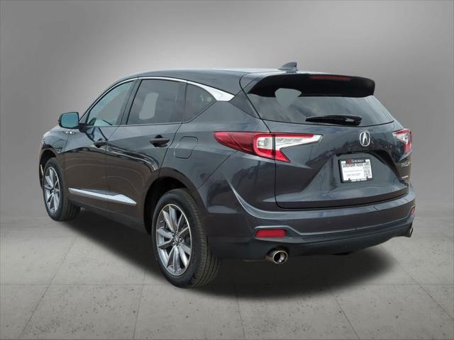 used 2020 Acura RDX car, priced at $26,150