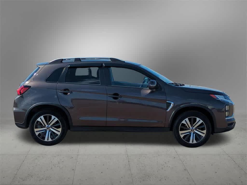 used 2021 Mitsubishi Outlander Sport car, priced at $13,977