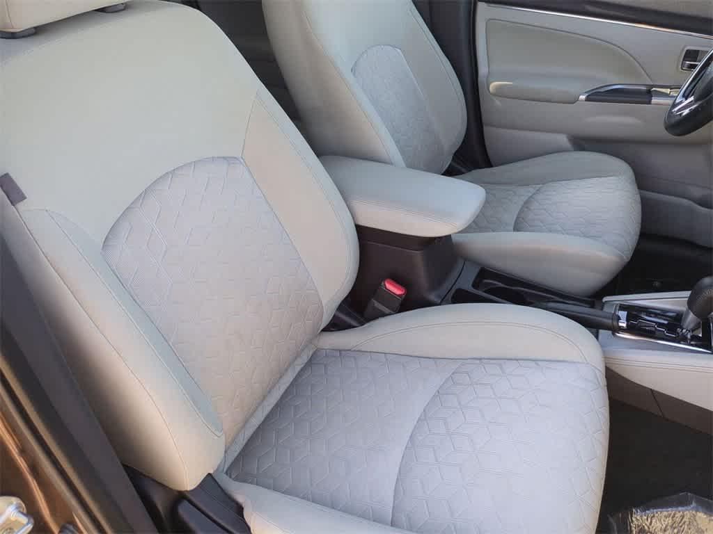 used 2021 Mitsubishi Outlander Sport car, priced at $13,977