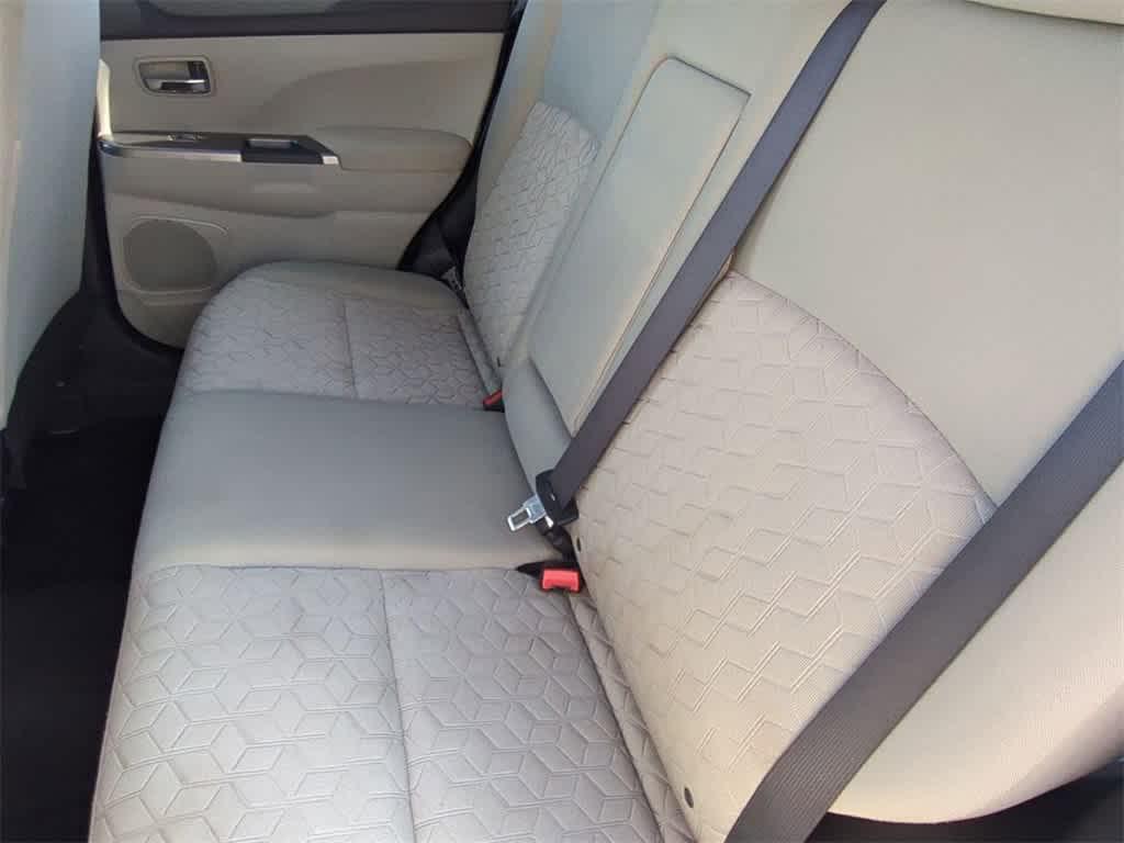 used 2021 Mitsubishi Outlander Sport car, priced at $13,977