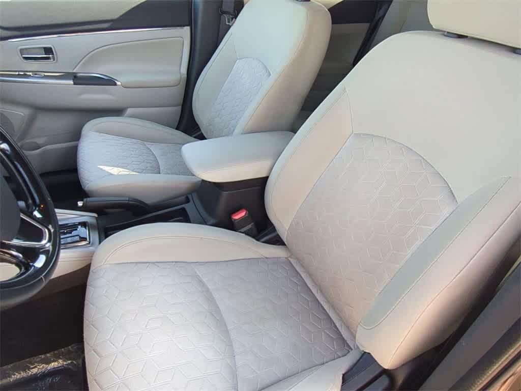 used 2021 Mitsubishi Outlander Sport car, priced at $13,977