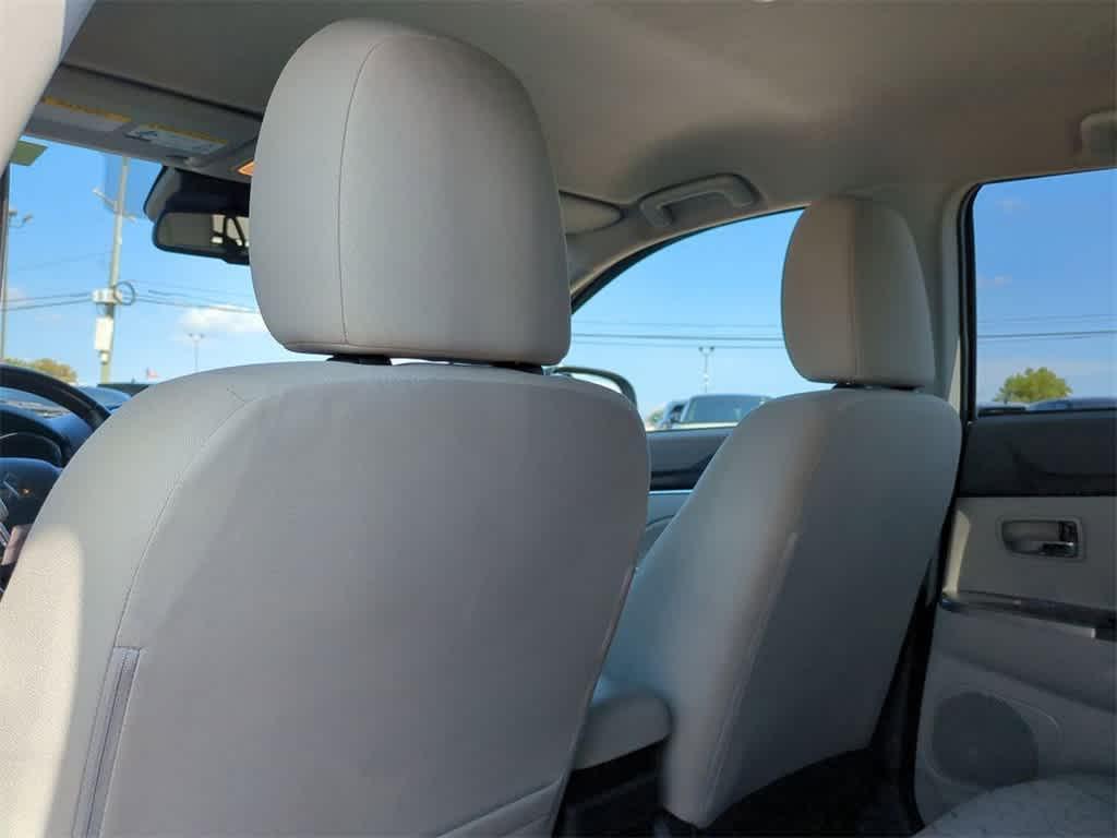 used 2021 Mitsubishi Outlander Sport car, priced at $13,977