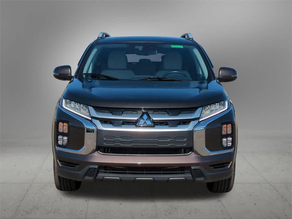 used 2021 Mitsubishi Outlander Sport car, priced at $13,977
