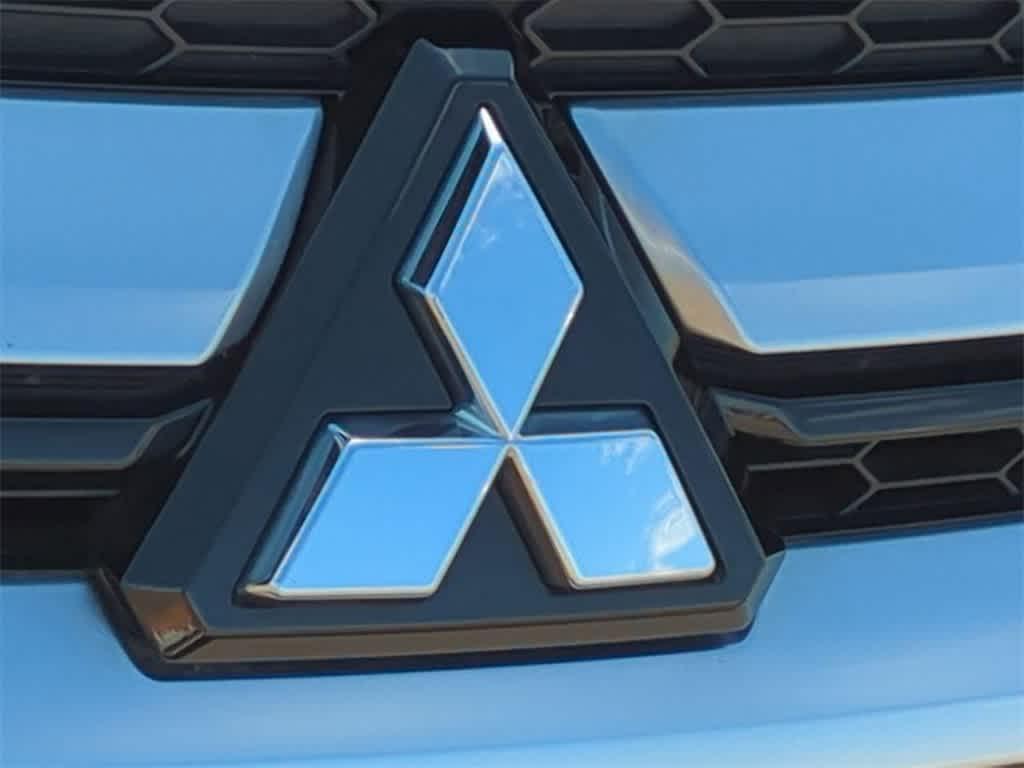 used 2021 Mitsubishi Outlander Sport car, priced at $13,977