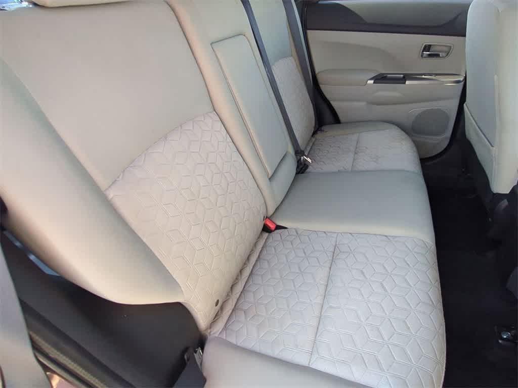 used 2021 Mitsubishi Outlander Sport car, priced at $13,977