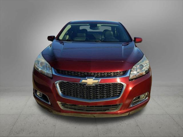 used 2016 Chevrolet Malibu Limited car, priced at $10,269