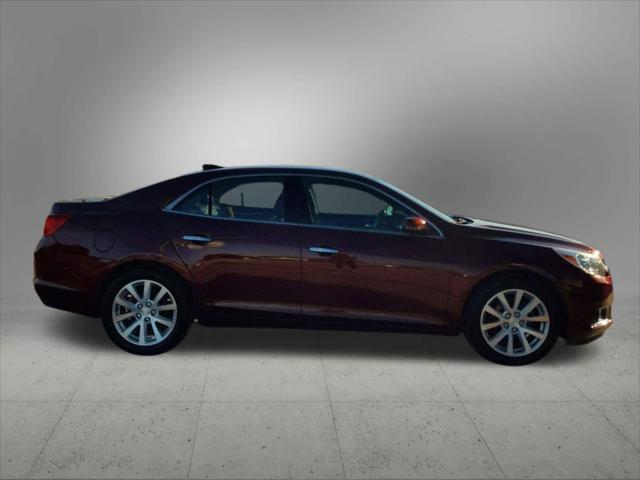 used 2016 Chevrolet Malibu Limited car, priced at $10,269