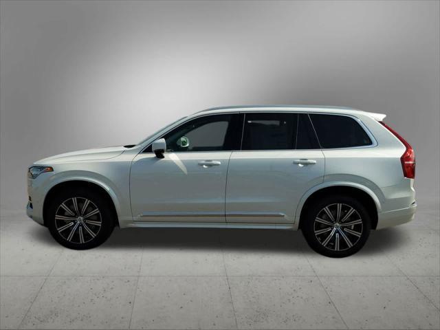 new 2025 Volvo XC90 car, priced at $66,465