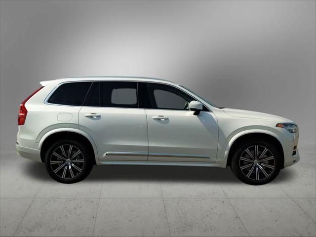 new 2025 Volvo XC90 car, priced at $66,465