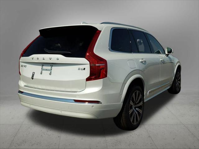 new 2025 Volvo XC90 car, priced at $66,465