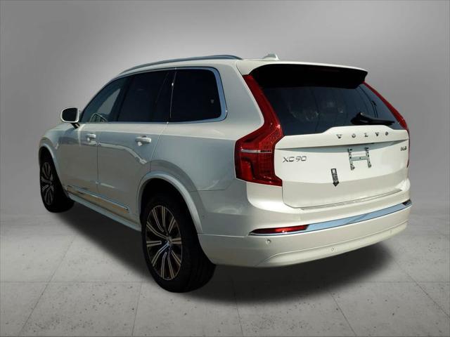 new 2025 Volvo XC90 car, priced at $66,465