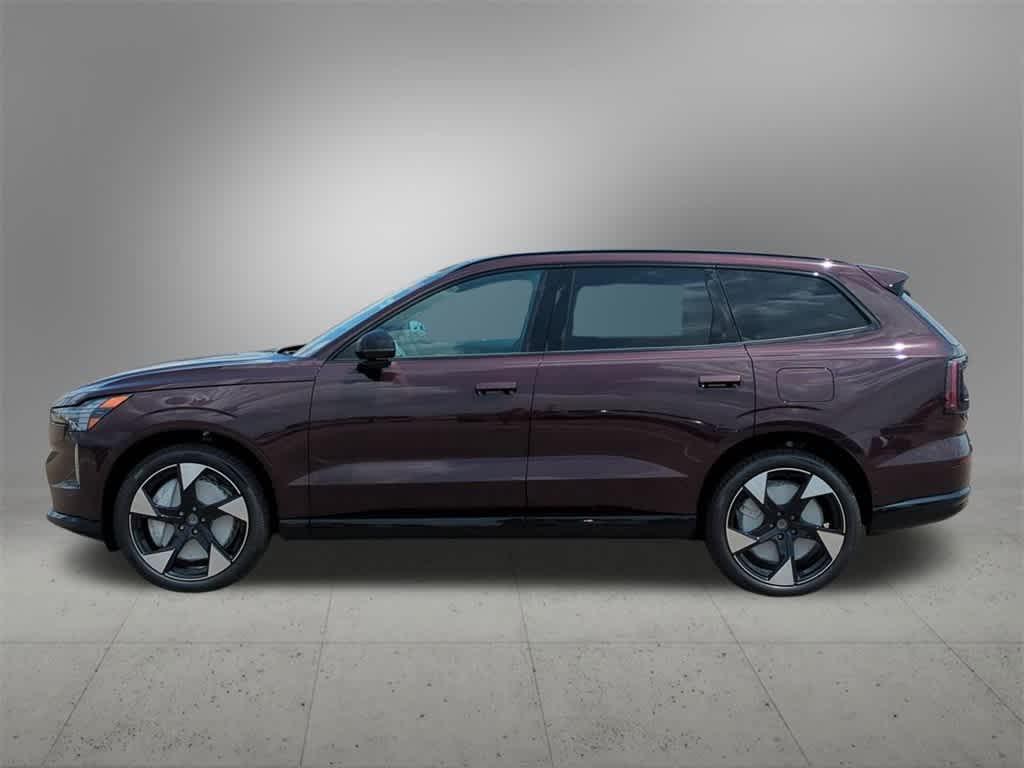 new 2025 Volvo EX90 car, priced at $88,240
