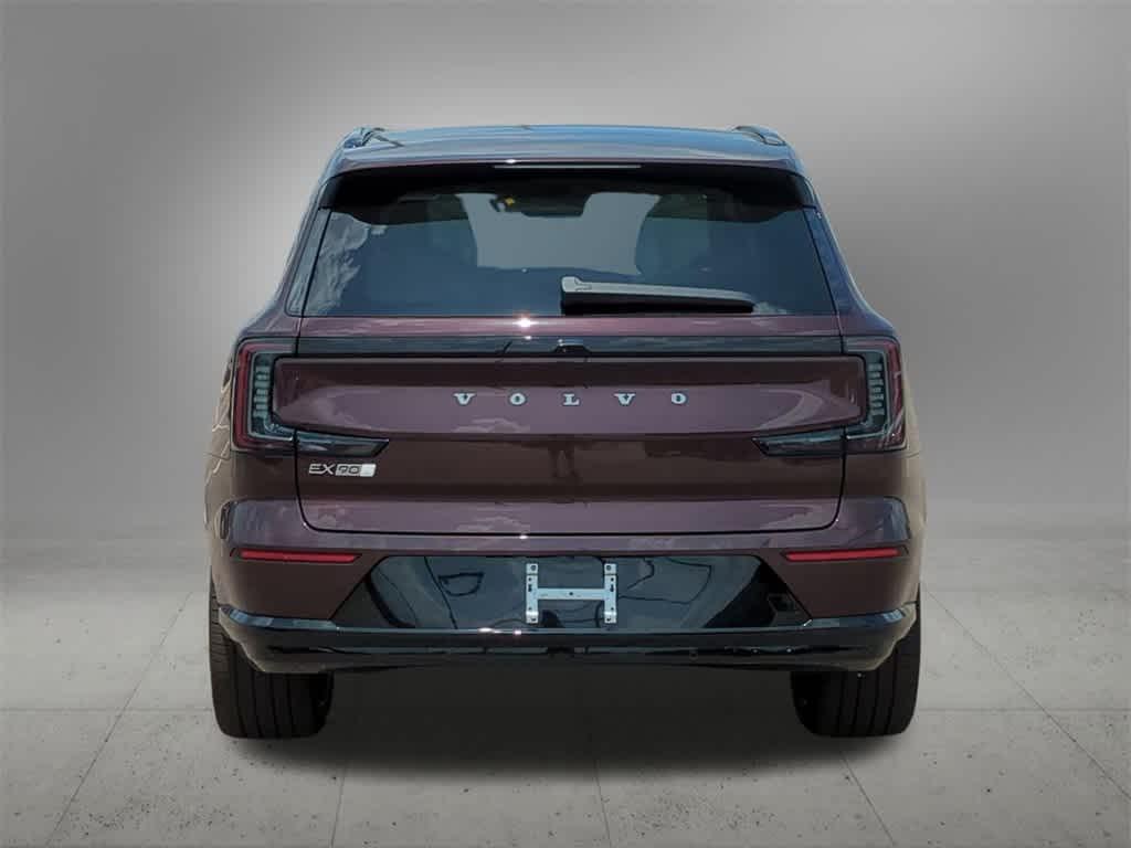 new 2025 Volvo EX90 car, priced at $88,240
